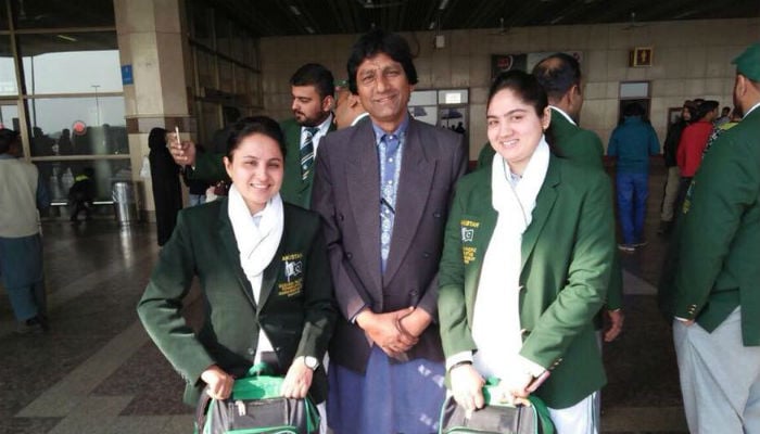 Clean sweep for Pakistani women at powerlifting competition 