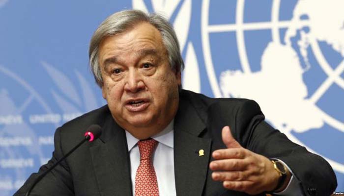 Trump decision on Jerusalem could hurt peace process: Guterres