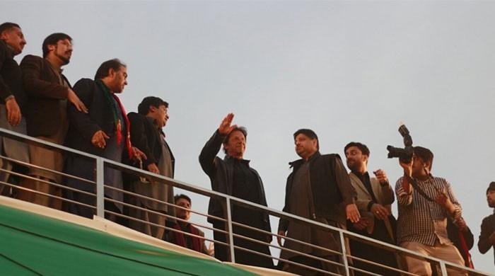 Will not spare former NAB chief Qamar Zaman if come to power: Imran Khan