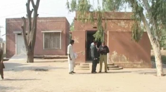 Man killed in Sargodha for demanding money lent to friends Man killed in Sargodha for demanding money lent to friends