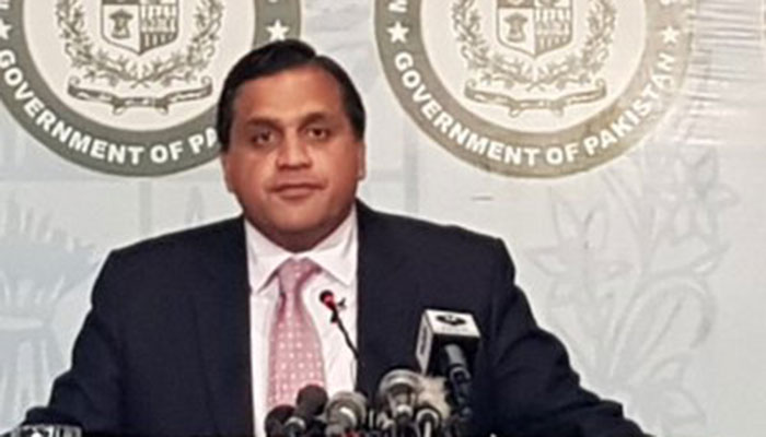 India should stop dragging Pakistan into its electoral debate: FO  