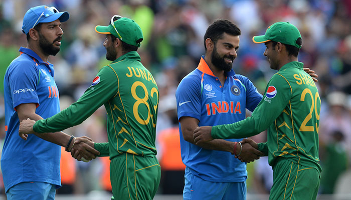 BCCI says there will be space for Pak-India series if government agrees