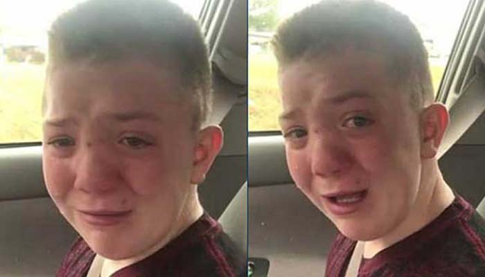 US boy’s anti-bullying video sparks outpouring of support