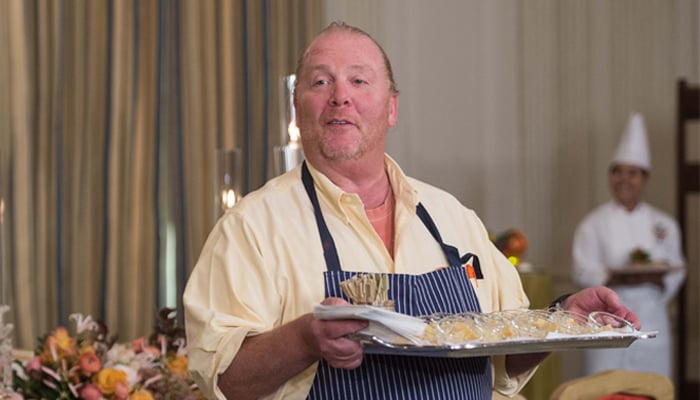 Chef Mario Batali leaves food empire over sexual misconduct allegations