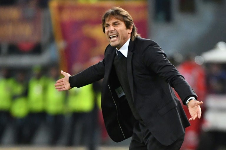 Chelsea must secure top-four finish, says Conte