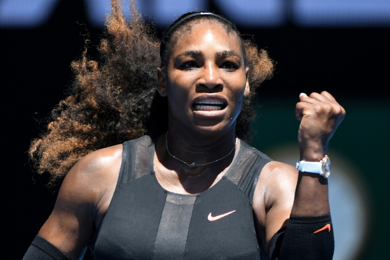 Serena hints at return, says 'be excited'