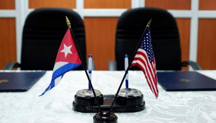 Cuba tells US suspension of visas is hurting families