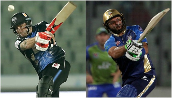 Dhaka Dynamites, Rangpur Riders face off in BPL final 