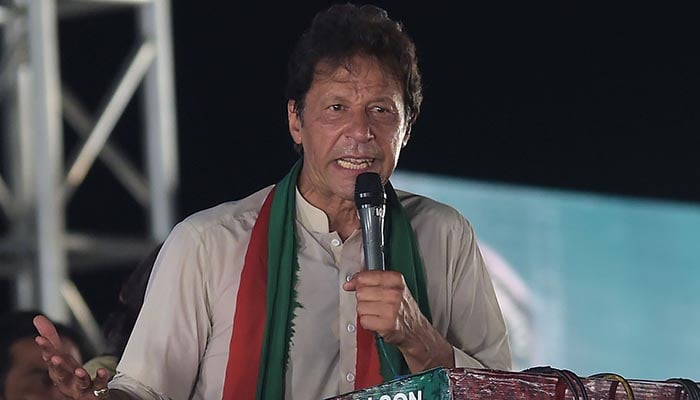 Imran says government has non-serious approach to FATA reforms