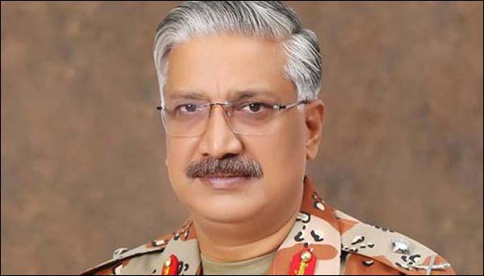 Karachi operation has yielded positive results: DG Rangers 
