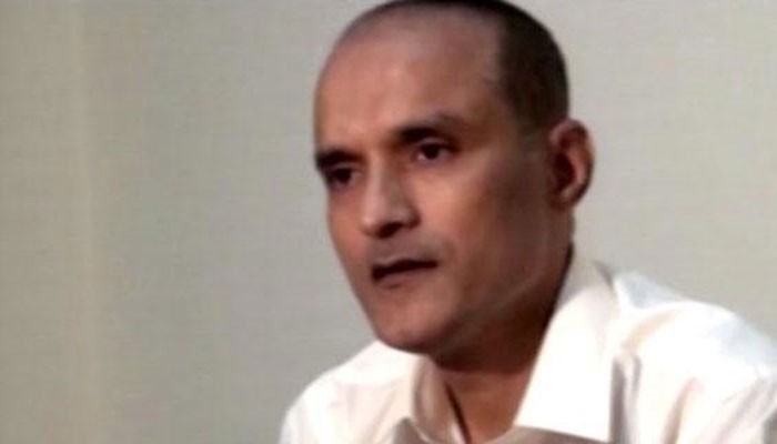 Visa applications of Jadhav's mother, wife being processed: FO