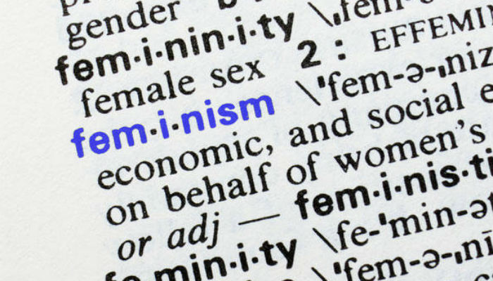 'Feminism' is US dictionary 'Word of the Year'