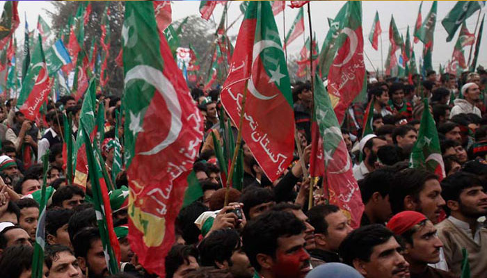 ECP summons details of intra-party polls from PTI