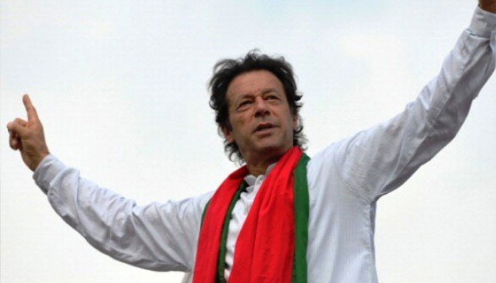 Imran Khan reaches Karachi on four-day visit