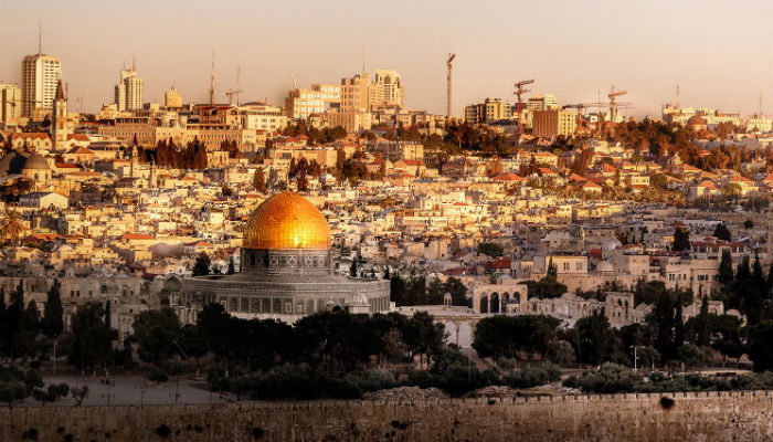 Jerusalem and the concept of a nation-state