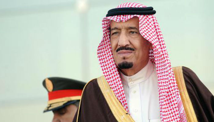 Palestinians have right to east Jerusalem as capital: Saudi king