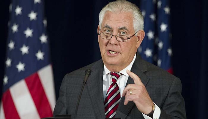 U.S. ready for North Korea talks 'without preconditions'