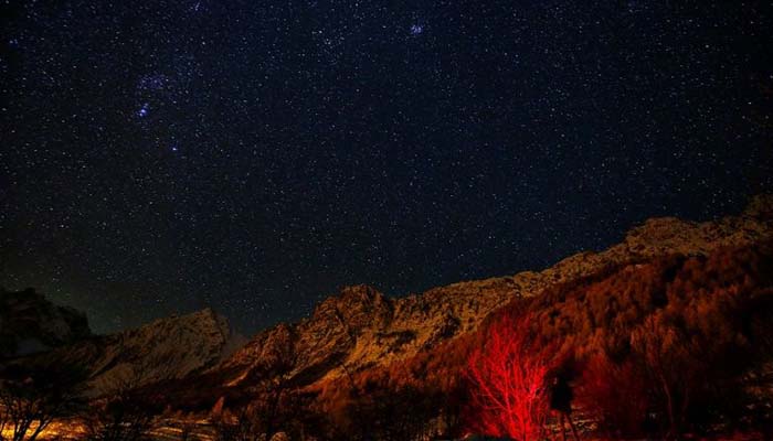 Oh my stars! Stage set for ‘spectacular’ meteor show