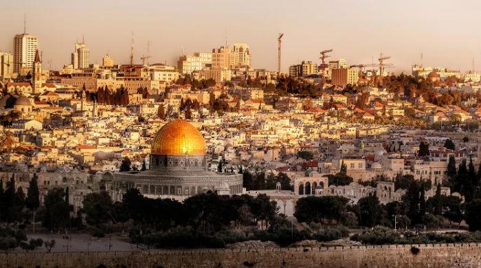 Jerusalem and the concept of a nation-state