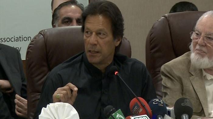 PTI Karachi ignores us, industrialists tell Imran PTI Karachi ignores us, industrialists tell Imran