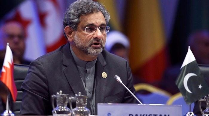 Sovereign Palestinian homeland only roadmap for Muslim Ummah, OIC: Abbasi
