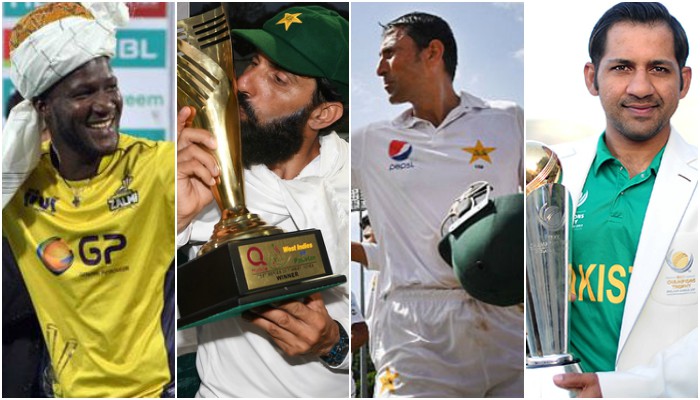 2017 – A year to remember for Pakistan cricket fans