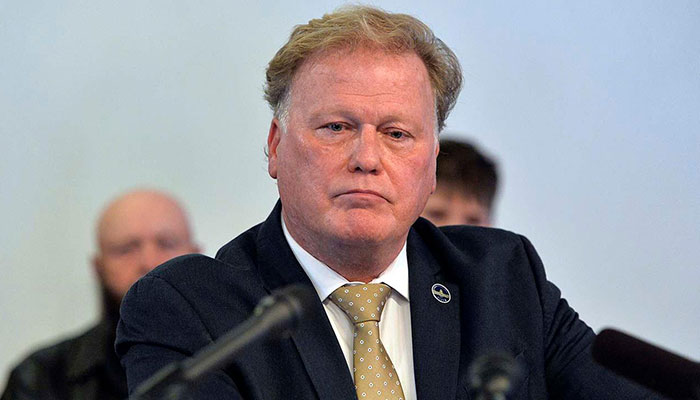 Kentucky lawmaker dies in ‘probable suicide’ amid sexual assault accusations