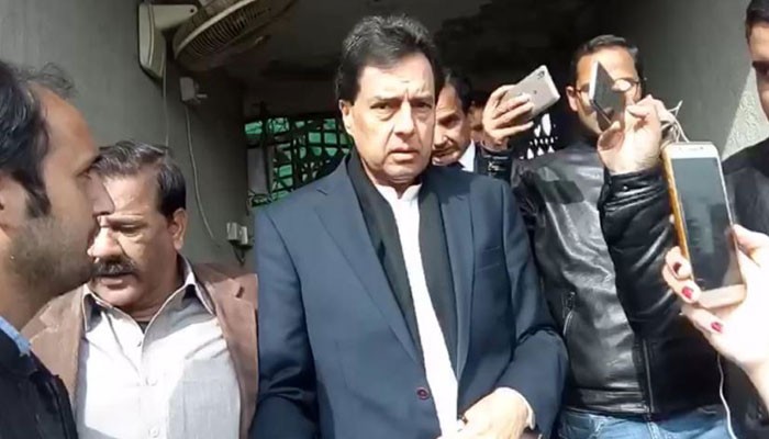 Capt (retd) Safdar's bail to continue, IHC rules on NAB's plea 