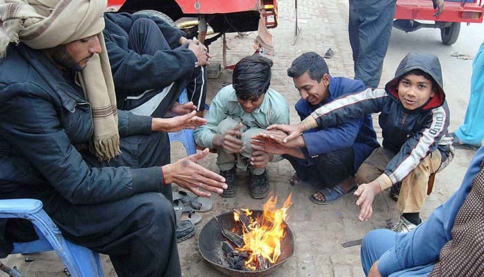 Met Office predicts rainfall snow in upper areas of country