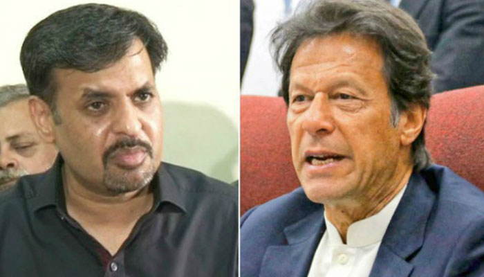 Imran Khan, Mustafa Kamal agree to meet soon: sources