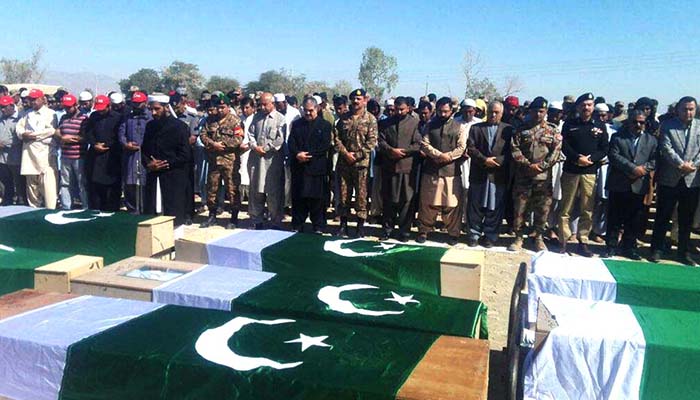 Turbat killings: SC seeks human smuggling reports from FIA, Balochistan government