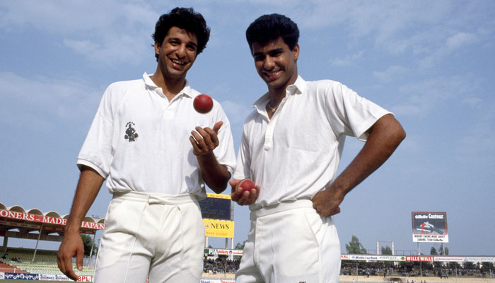 Wasim Akram’s reunion picture brings back good ol’ memories