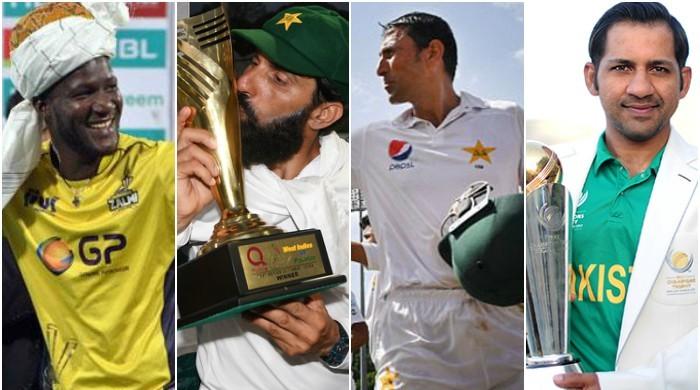 2017 – A year to remember for Pakistan cricket fans