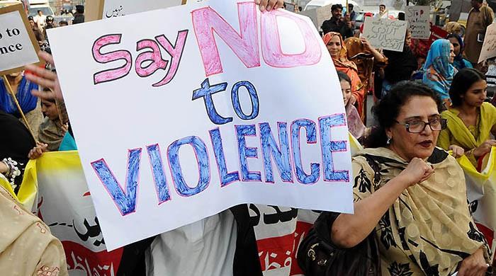 18 women face heinous crimes daily in Pakistan
