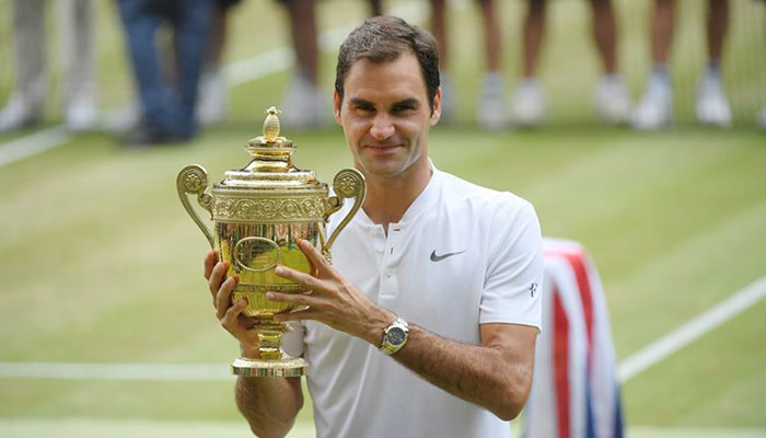Federer voted BBC overseas sports personality of the year