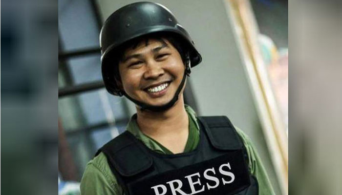 UN chief presses for release of arrested Reuters journalists in Myanmar
