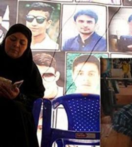 The mothers of APS martyrs: Waiting on a promise, longing for justice