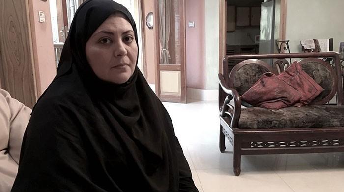 'They named a road after my martyred child. What good is that?'