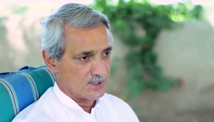 Tareen decides to step down as PTI secretary general: sources