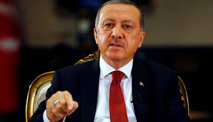 US recognition of Jerusalem a ‘bomb’ in the Mideast: Erdogan