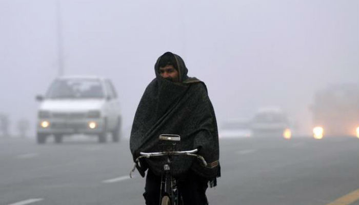 Weather to remain cold, dry in most parts of Pakistan