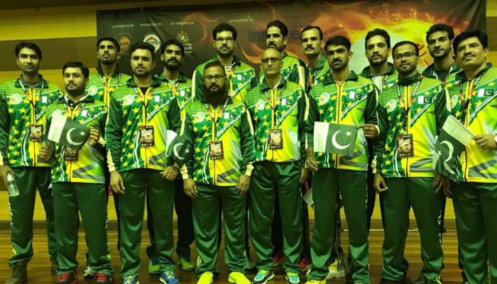 Pakistan, India to face off in Asian Men's Netball Championship final