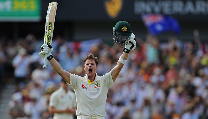 Smith double-century leaves England bereft of answers