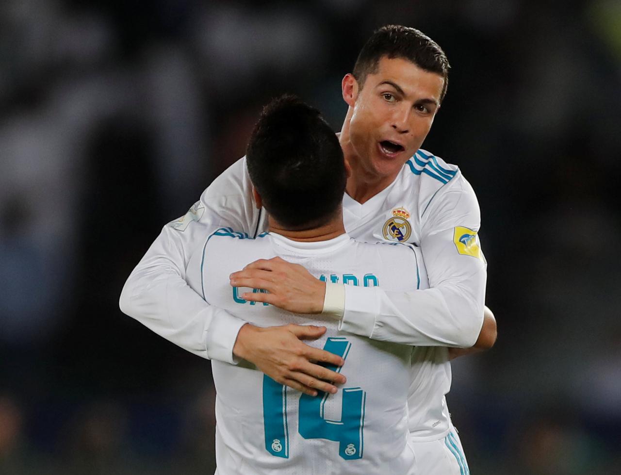 Real Madrid beat Gremio 1-0 to win FIFA Club World Cup