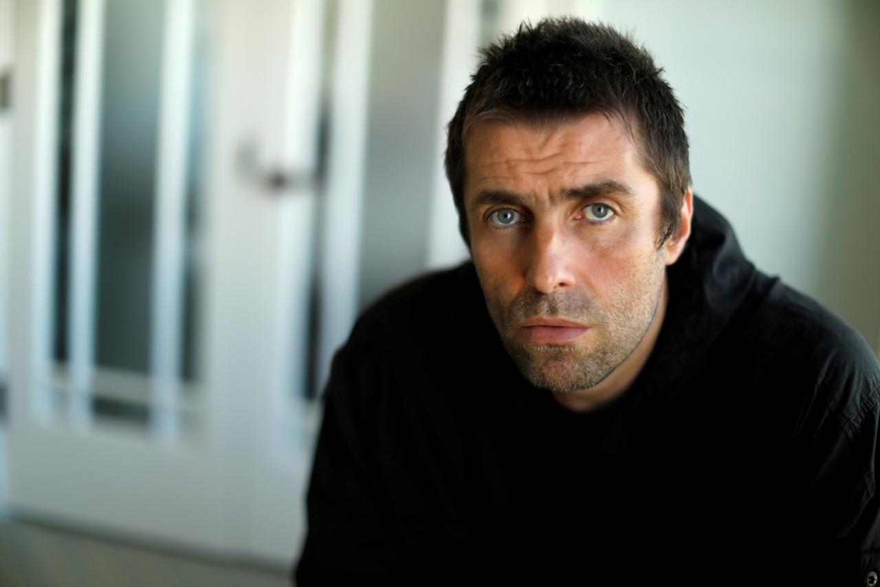 Oasis star Liam Gallagher lends voice to Christmas climate change campaign