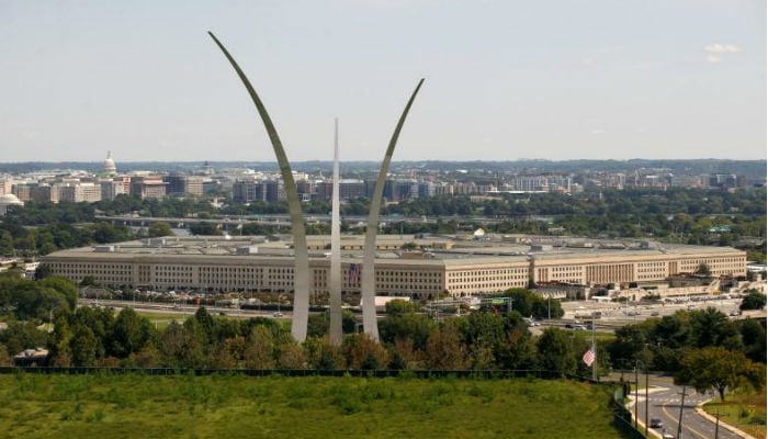 Does Pentagon still have a UFO programme? The answer is a bit mysterious