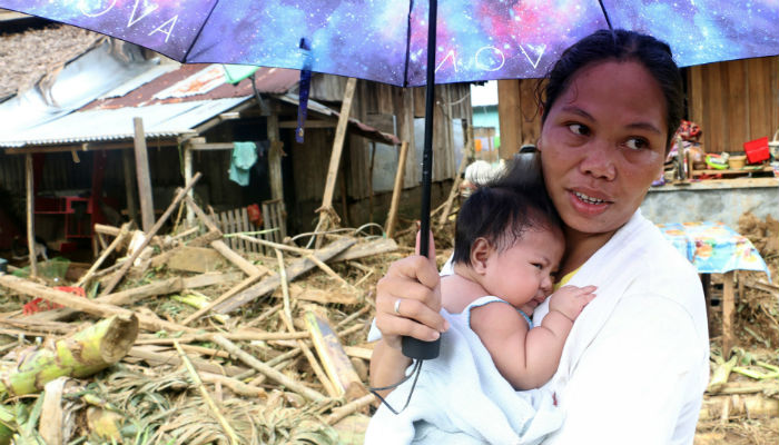 26 dead in landslides after Philippine storm: officials