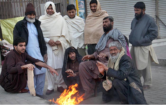 Cold wave to continue in Karachi 