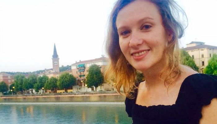 Female British embassy worker found strangled near Beirut