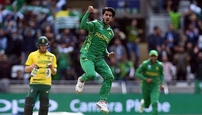 Hasan Ali remains top ODI bowler